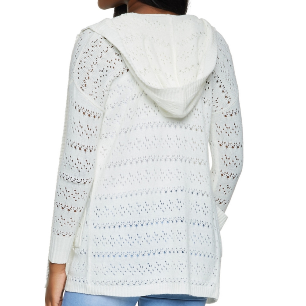 Open Front Cardigan - Picture 2 of 2
